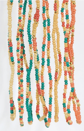 SPLENDID IRIS: NECKLACE
