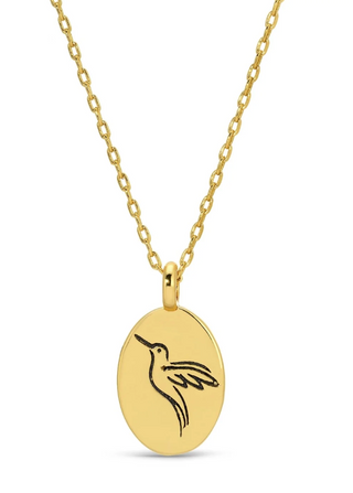 SPLENDID IRIS: NECKLACE