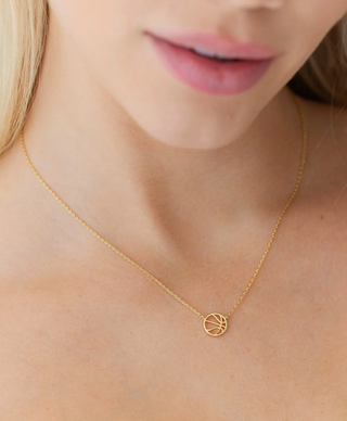 SPLENDID IRIS: NECKLACE