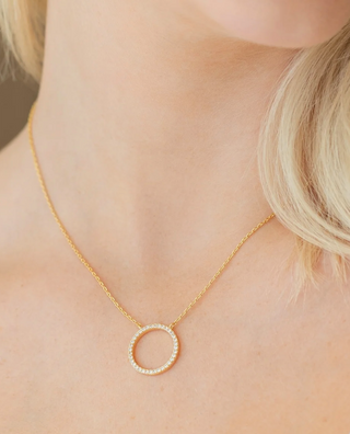 SPLENDID IRIS: NECKLACE