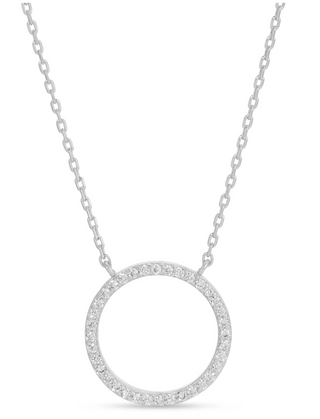SPLENDID IRIS: NECKLACE