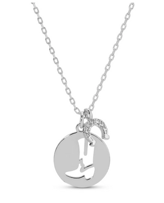 SPLENDID IRIS: NECKLACE