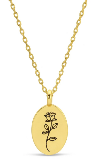 SPLENDID IRIS: NECKLACE