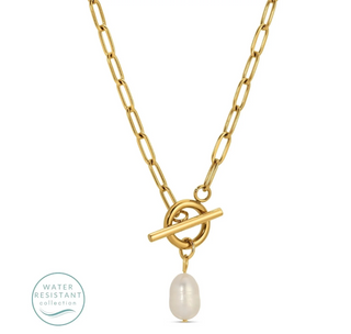 SPLENDID IRIS: NECKLACE