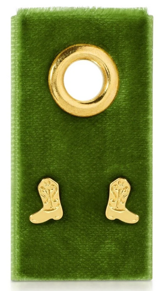 SPLENDID IRIS: EARRINGS