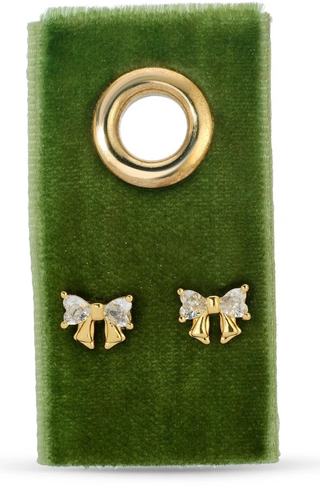 SPLENDID IRIS: EARRINGS