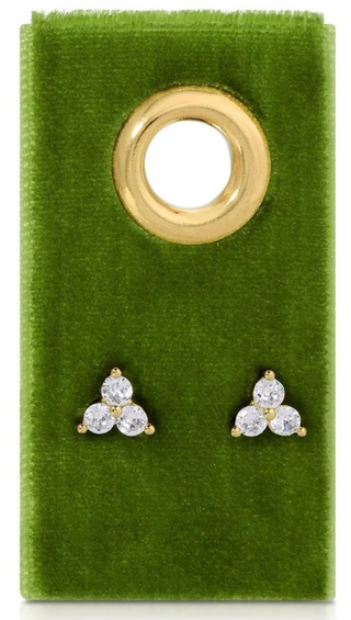SPLENDID IRIS: EARRINGS