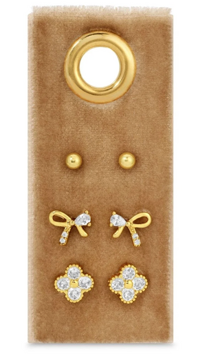 SPLENDID IRIS: EARRING GIFT SETS