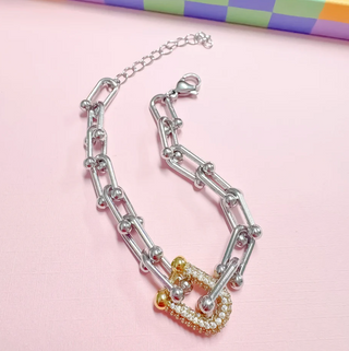 TJ: LINK BRACELETS
