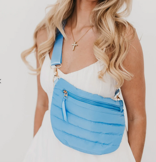 PS-JOLIE PUFFER BAG