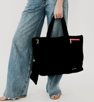 PS-PRESLEY PUFFER TOTE
