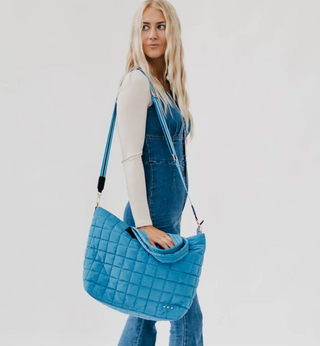 PS- DAY DREAMER QUILTED TOTE