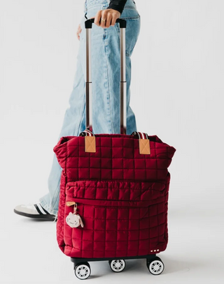 PS-TENLEY QUILTED ROLLER