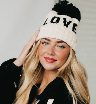 PS-OH SO COLD BEANIE