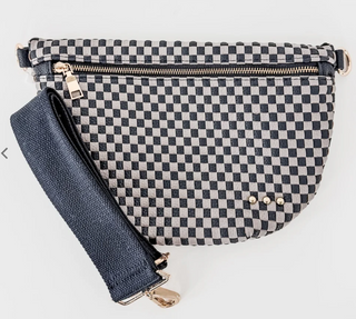 PS-WESTLYN WOVEN BUM BAG