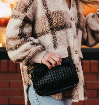 PS-WOVEN WILLOW CAMERA BAG