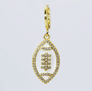 TJ- FOOTBALL CHARM