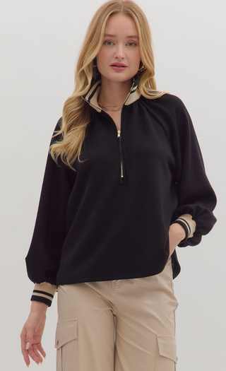 ENT- MARIE PULLOVER