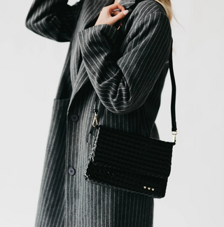 PS- WRENLEE WOVEN FLAP