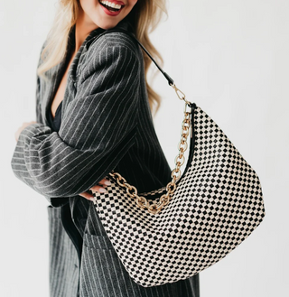 PS-SIENNA WOVEN BAG