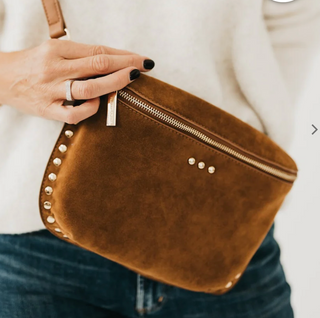 PS - SABRINA STUDDED BUM BAG