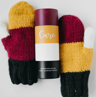 PJ- CURE MITTENS