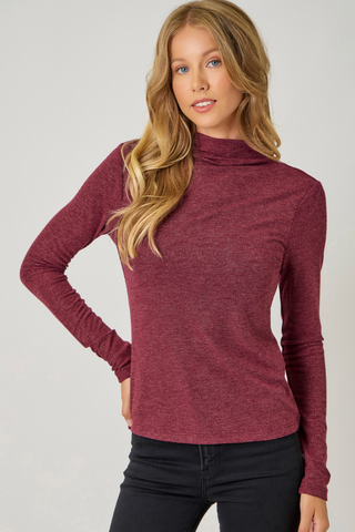 ESSENTIAL L/S LAYERING TOP