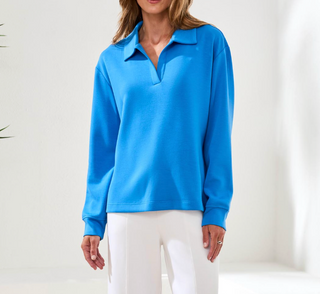 TRIBAL- TECHNO LUXE TOP