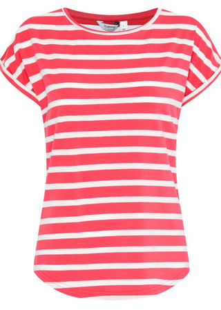 BYPAMILA ONECK TSHIRT