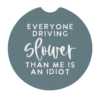 CAR COASTERS