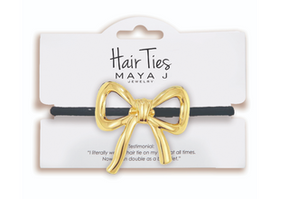 BOLD HAIR TIE