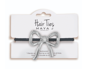 BOLD HAIR TIE