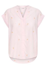 BYISILAS VNECK BLOUSE