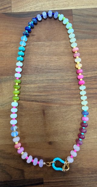 COWGIRL CANDY NECKLACE