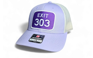 Exit 313 Hats