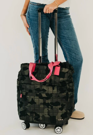 TENLEY QUILTED ROLLER