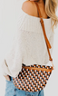 DIAGONAL:MULTI BROWNS