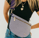 CHECKERED PURPLE