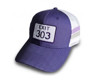 EXIT 303 HATS