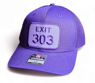 EXIT 303 HATS