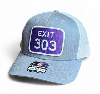 EXIT 303 HATS