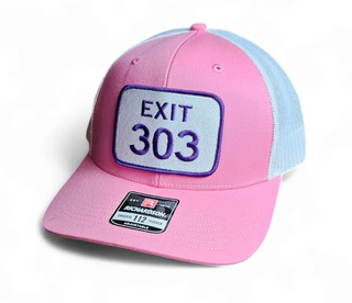 EXIT 303 HATS