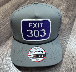 EXIT 303 HATS