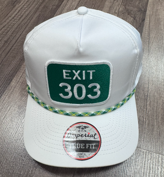 EXIT 303 HATS