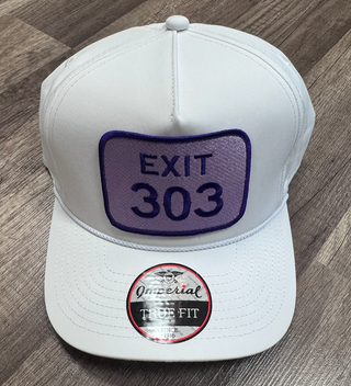 EXIT 303 HATS