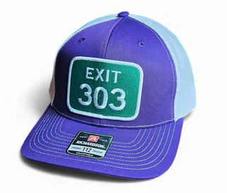 EXIT 303 HATS
