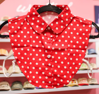 LAYERED & LOVELY COLLARS | DICKIES