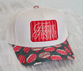 CHRISTMAS FESTIVE HATS