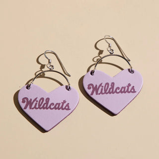 LAVENDER WILDCAT SCRIPT LOVERS