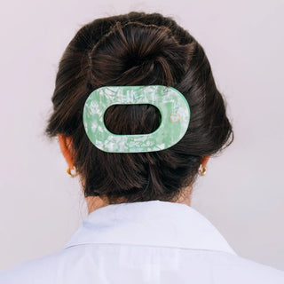 TELETIES- FLAT CLIP